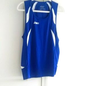 NWT Asics Stride Nylon bland tank top